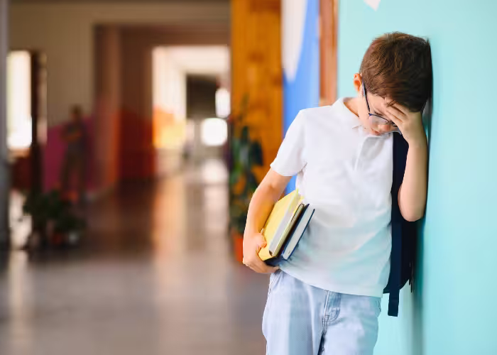 Qué hacer cuando mi hijo no quiere ir al colegio MiLeve