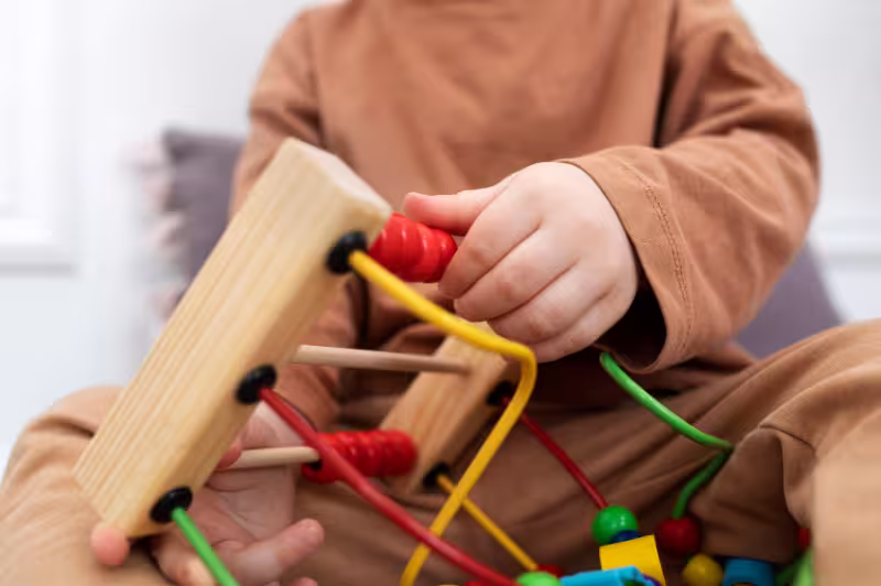 Terapia ocupacional infantil en Barcelona MiLeve